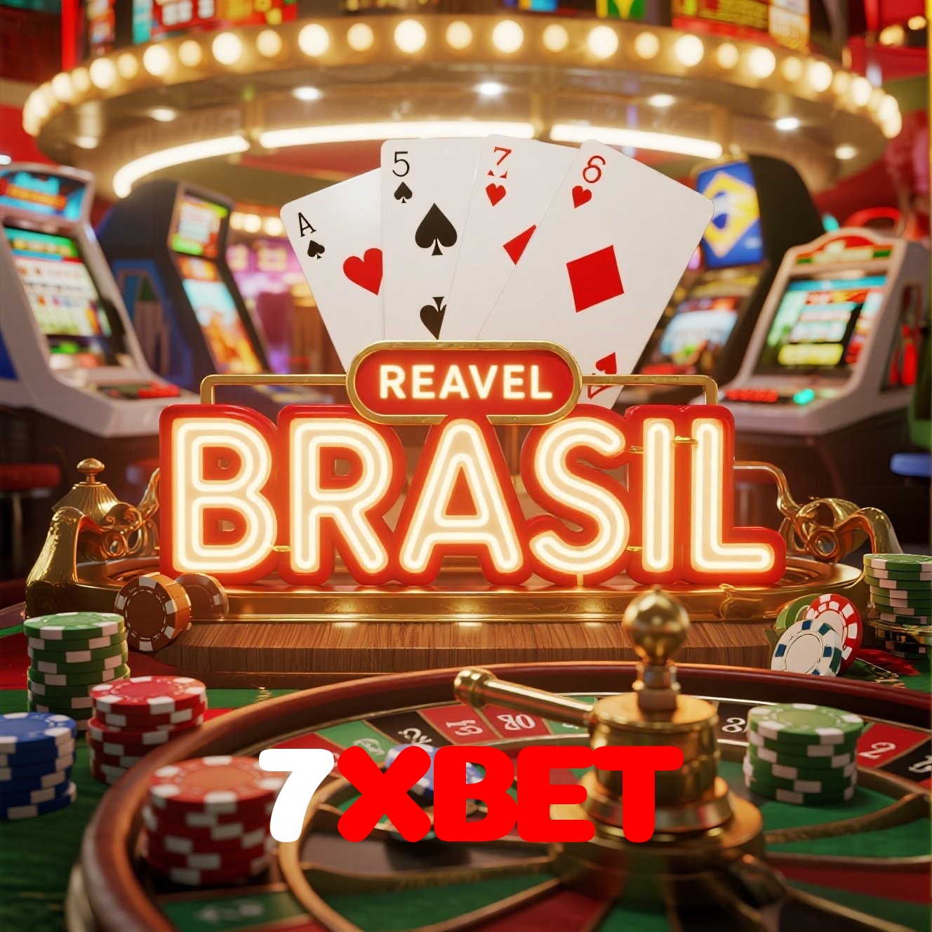 7XBET:Onde sua sorte no futebol encontra prêmios em slots e roleta!
