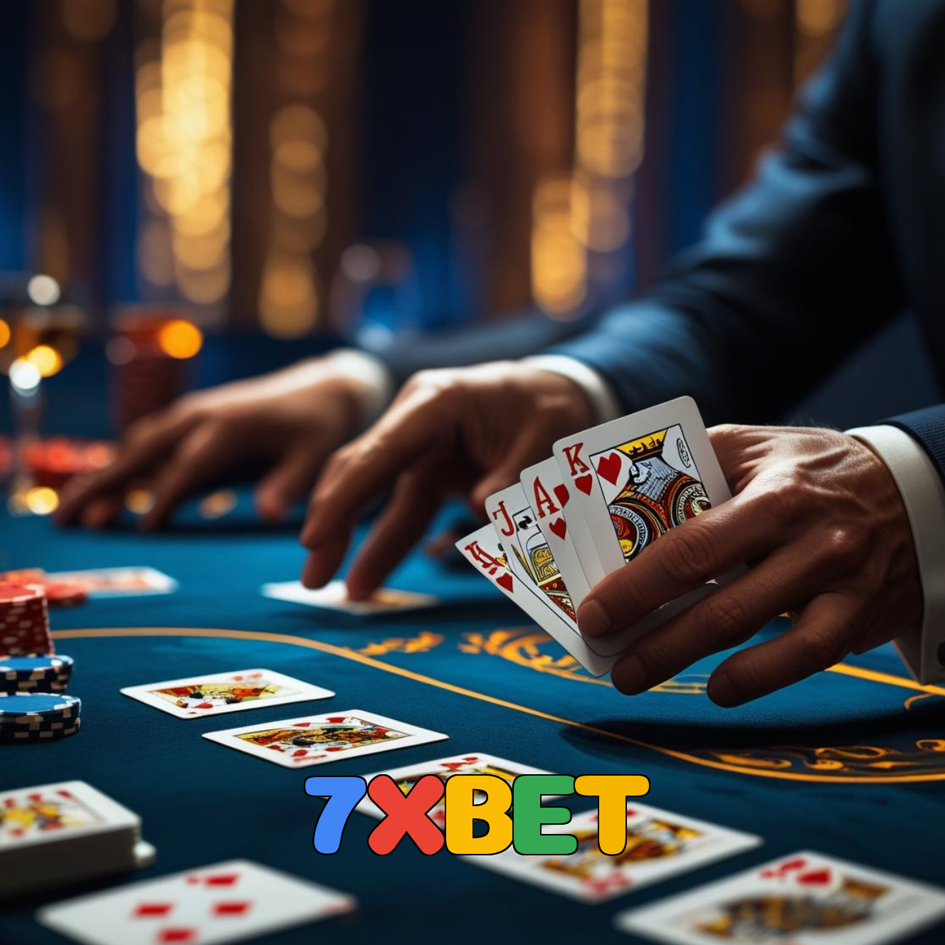 7XBET:O cassino mais confiável para apostar no futebol e jogar slots!