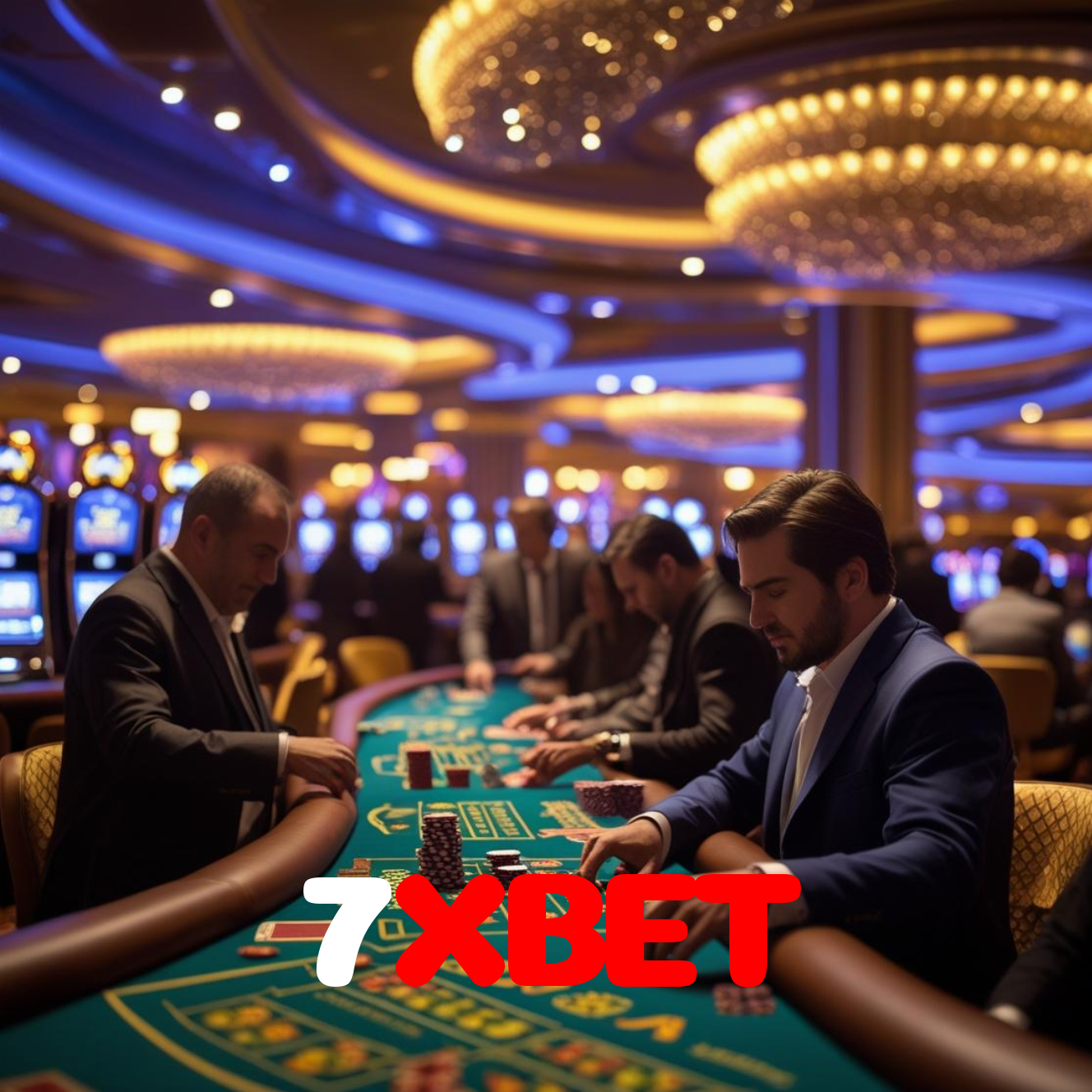 7XBET:Jogue poker, aposte no futebol e leve prêmios incríveis no cassino!