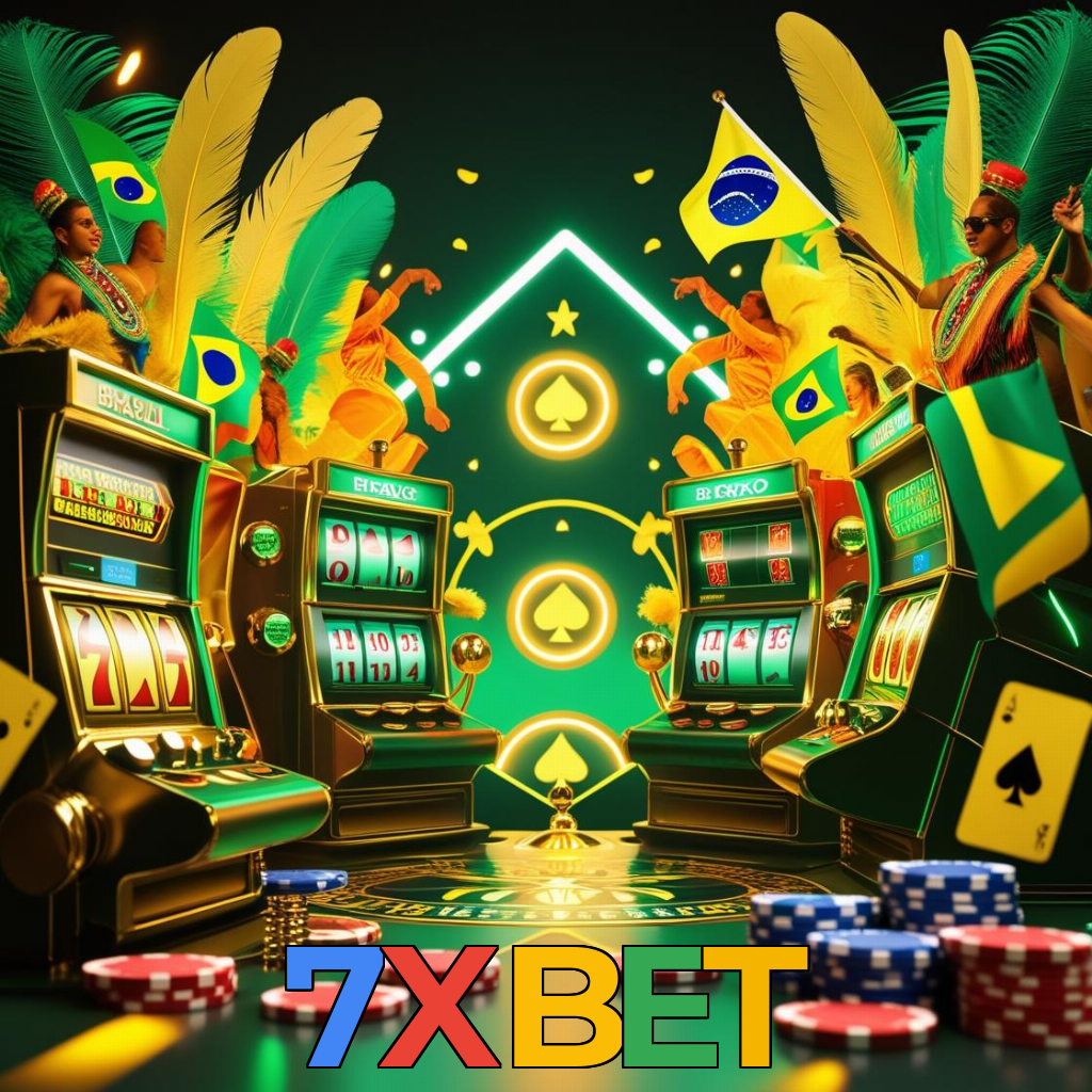 7XBET:A melhor experiência de apostas no futebol e cassino está no nosso site!
