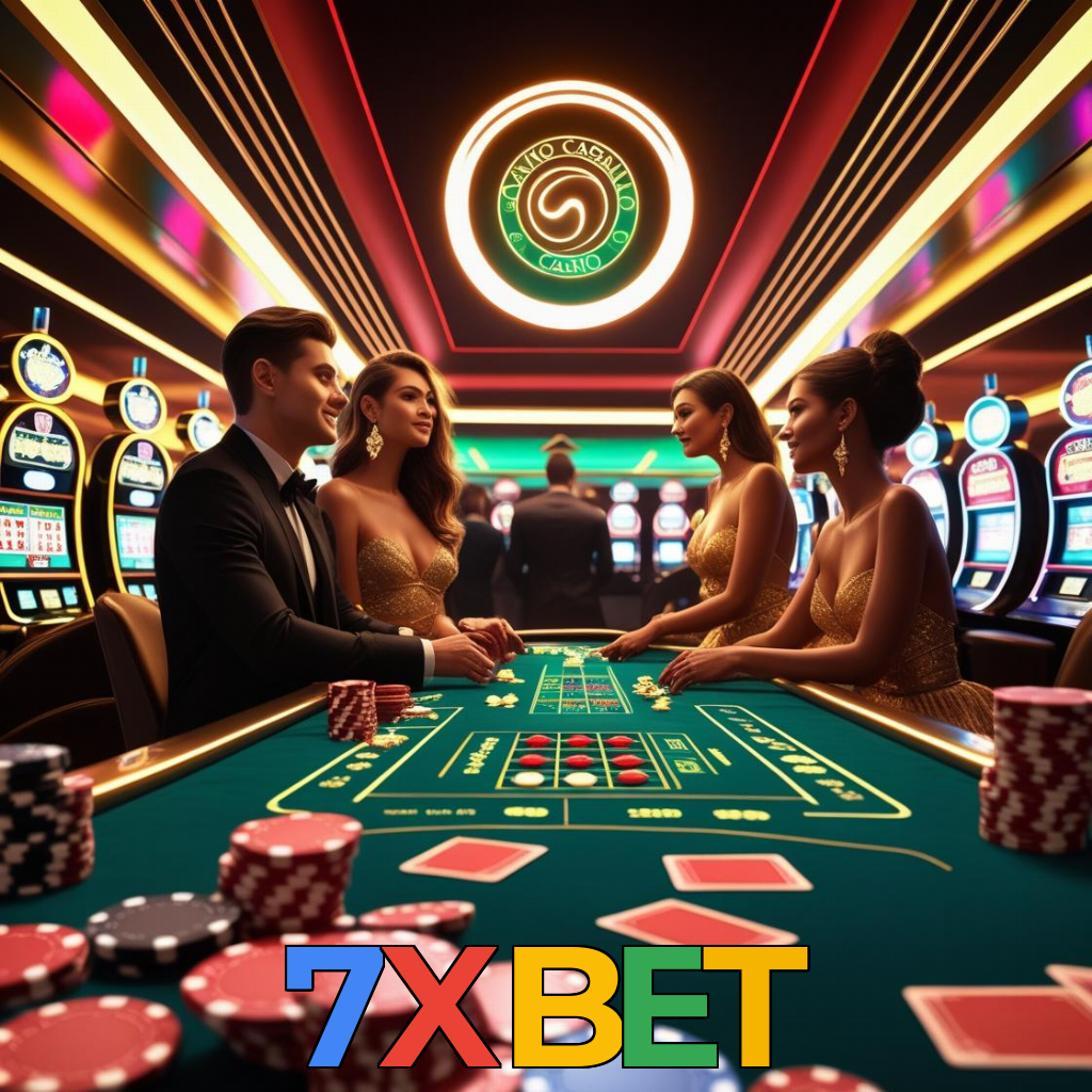 7XBET:O melhor cassino para você jogar slots e apostar no futebol online!