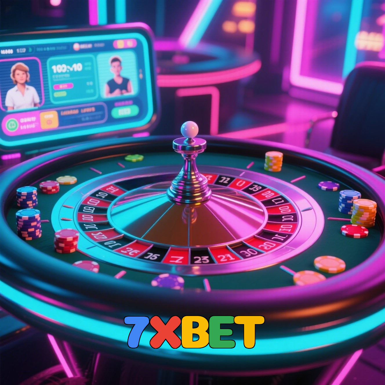 7XBET:O cassino online oferece grandes prêmios! Aposte e ganhe agora!