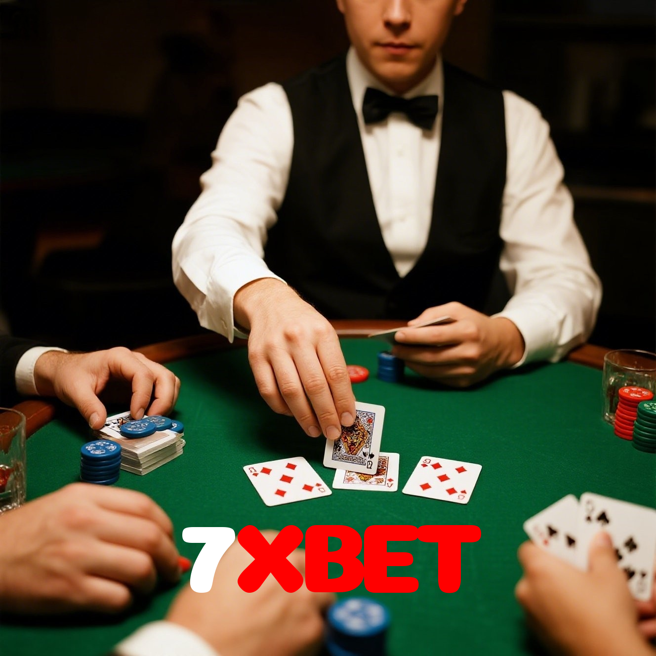 7XBET:O cassino online está te esperando! Gire a roleta e ganhe!