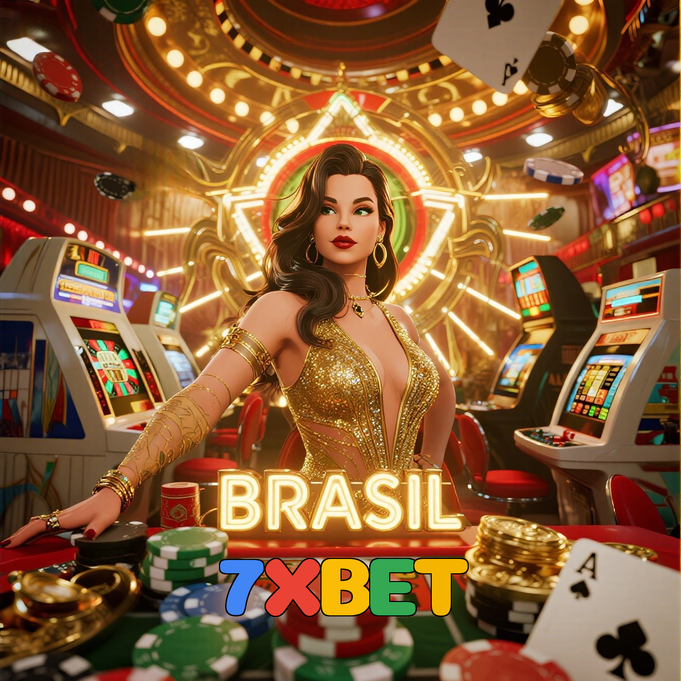 7XBET：Jogue poker e prove que você é o verdadeiro campeão das cartas!