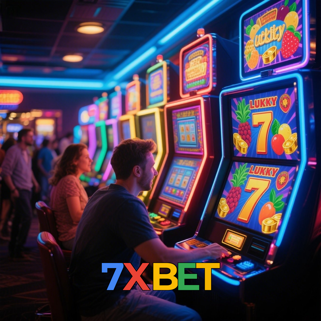 7XBET:Entre no cassino e comece a ganhar agora mesmo!