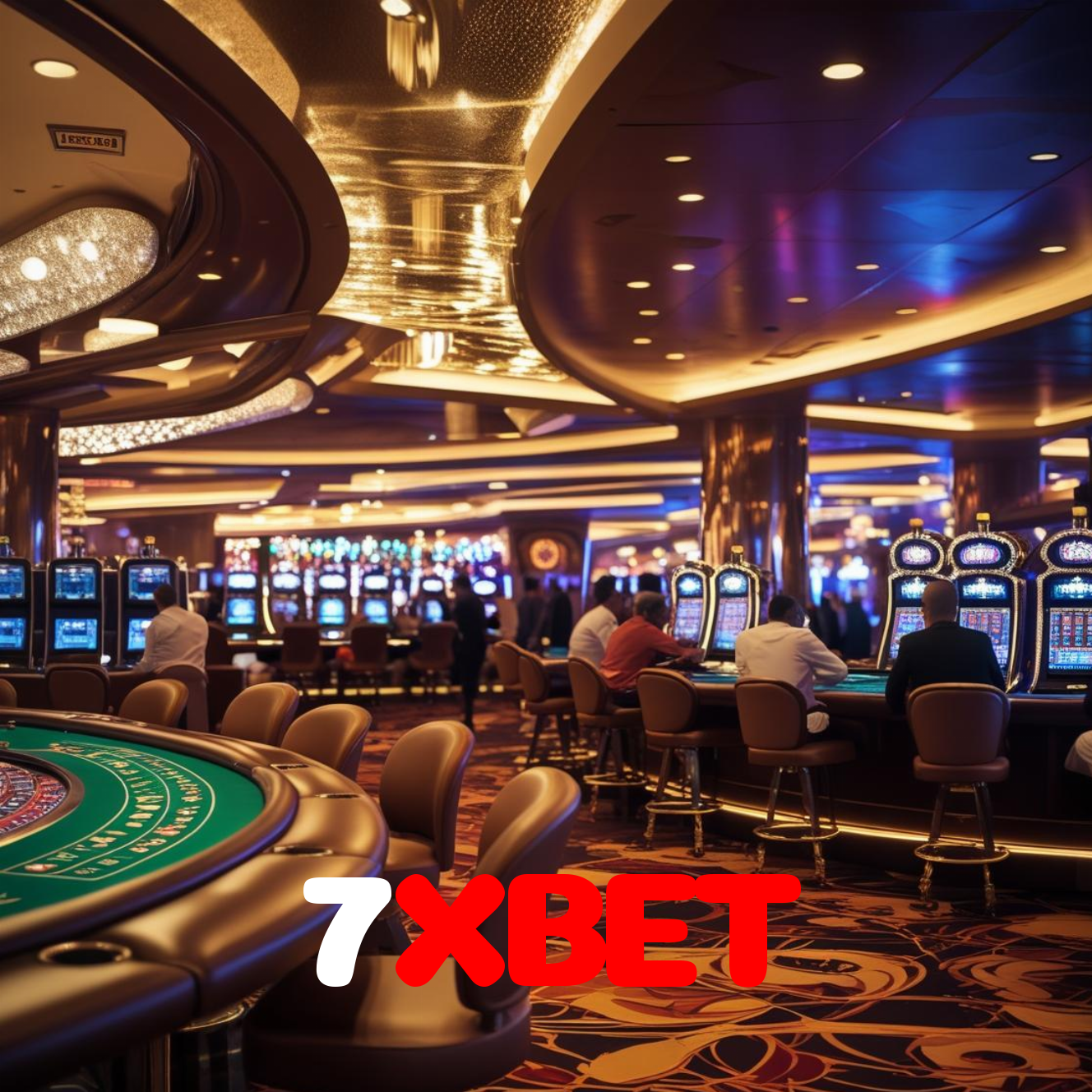 7XBET:Aposte nas roletas e mostre que a sorte está com você!