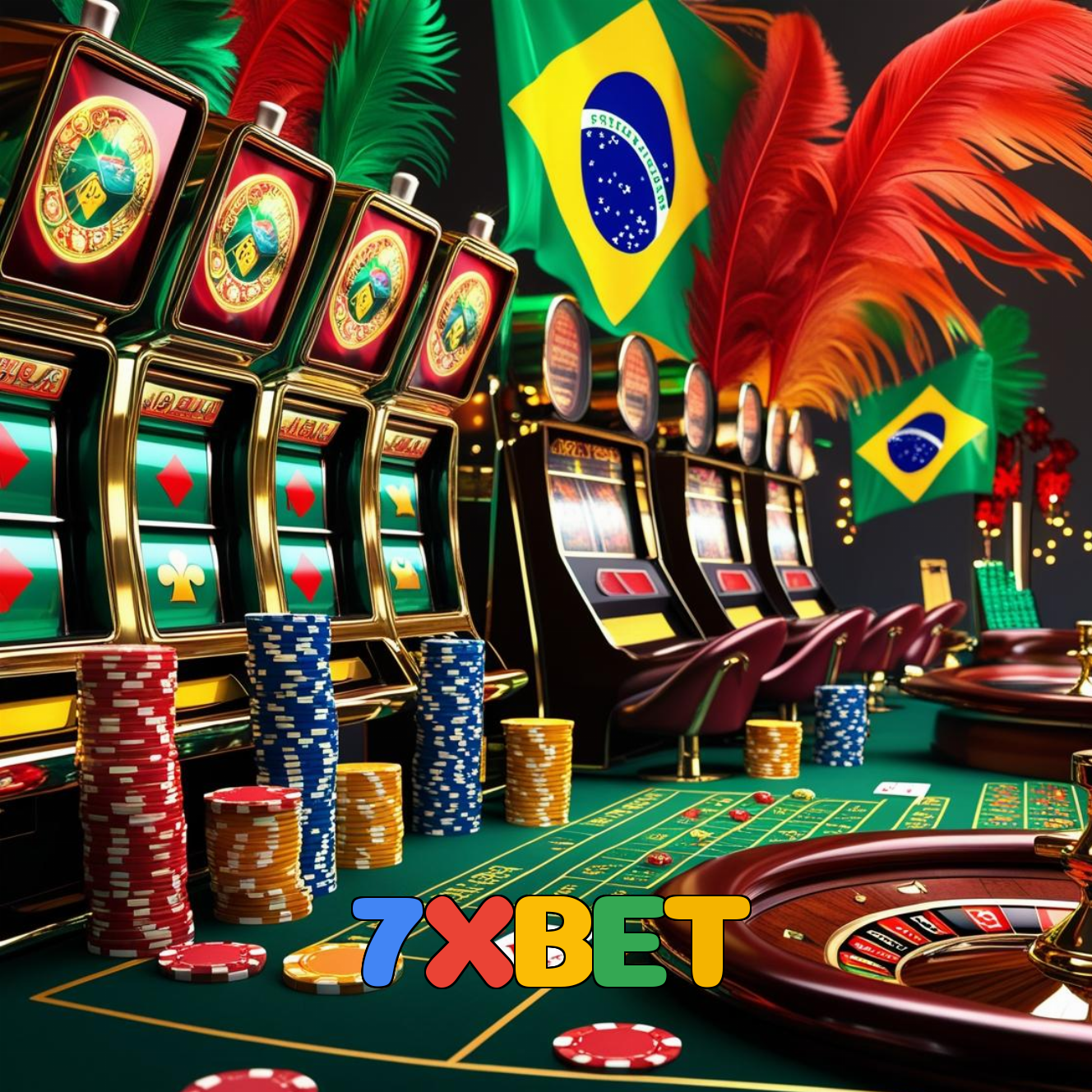 7XBET：Jogue agora nas melhores slots e ganhe prêmios fantásticos!