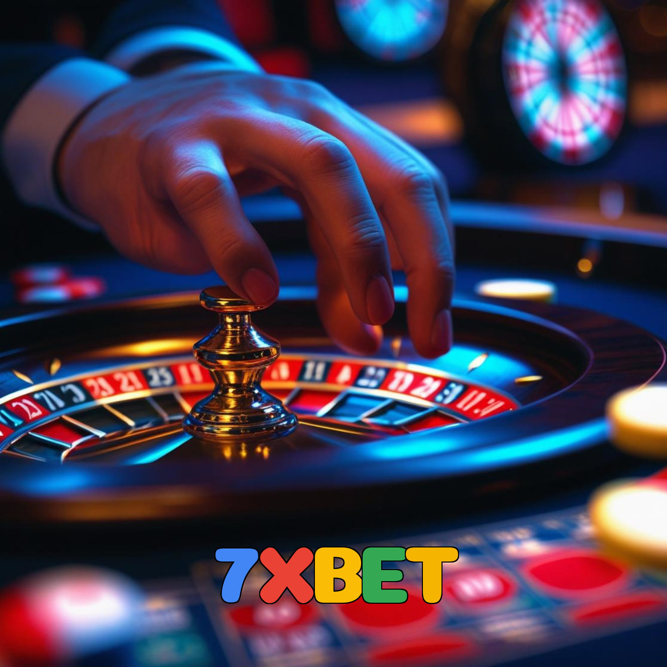 7XBET：O cassino online perfeito para quem ama futebol e jogos emocionantes!