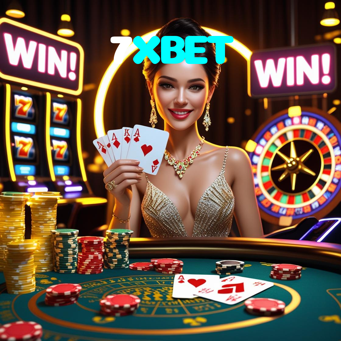 7XBET：O melhor cassino para você jogar slots e apostar no futebol online!