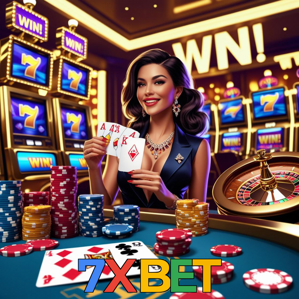 7XBET：Divirta-se com poker, roleta e apostas ao vivo no futebol online!