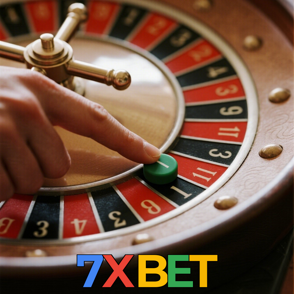 7XBET：A roleta é sua chance de ganhar grandes prêmios! Aposte agora!