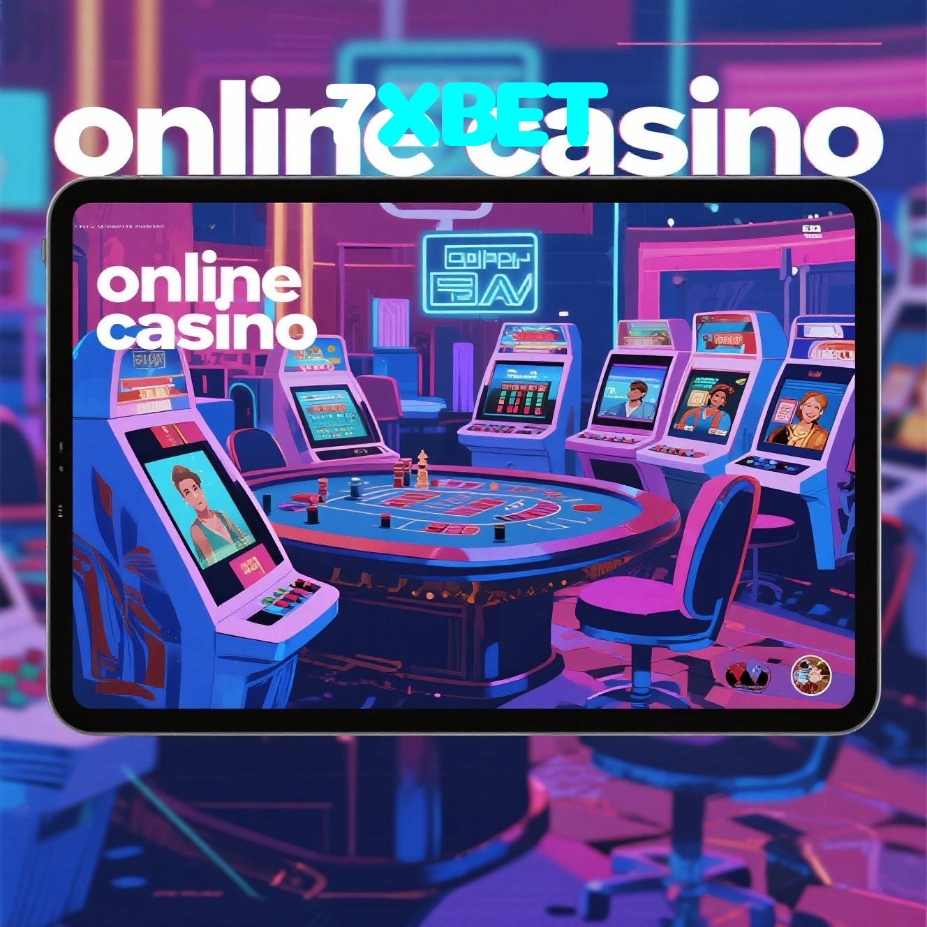 7XBET：Apostas em futebol e os melhores jogos de cassino esperam por você!