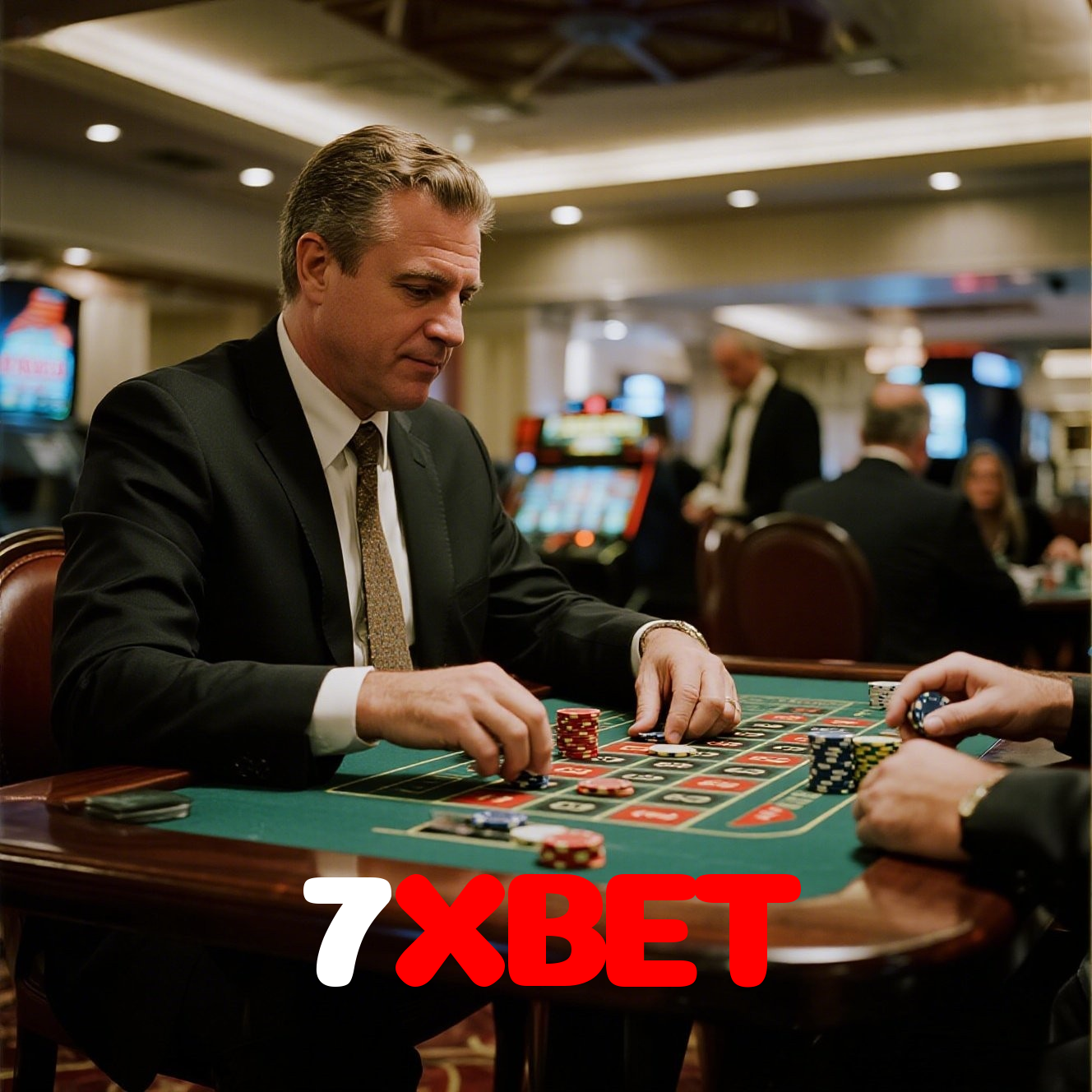 7XBET:O melhor cassino online do Brasil com roleta, blackjack e futebol!