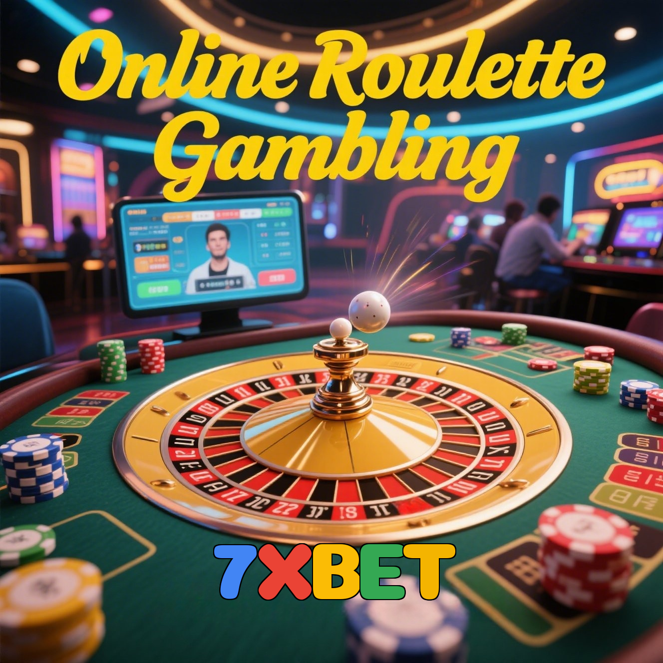 7XBET：A melhor experiência de cassino e futebol online para você!