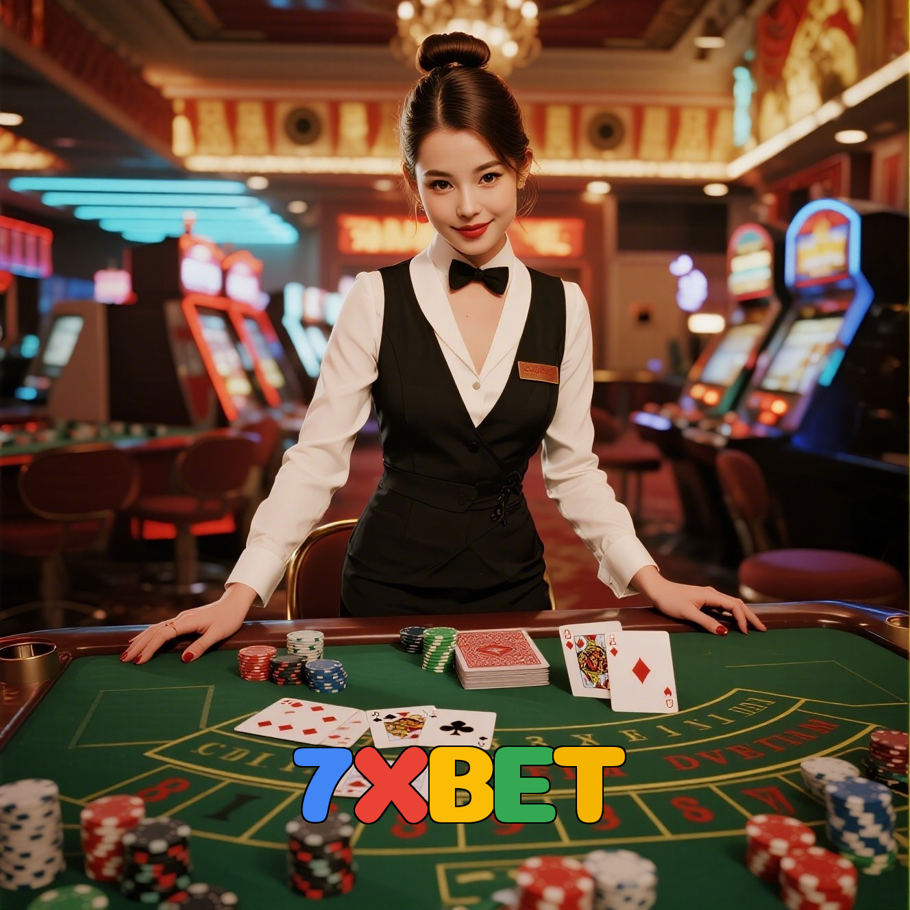 7XBET：Gire as slots e ganhe prêmios incríveis com cada giro!
