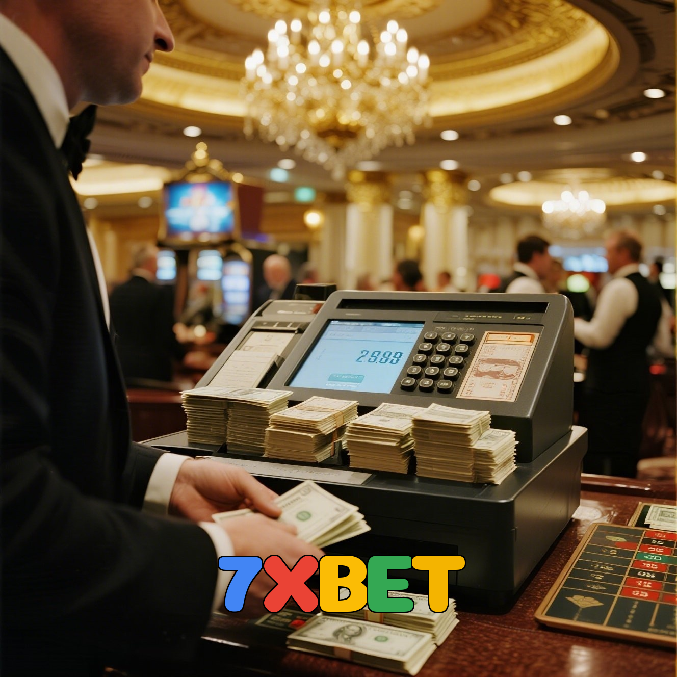 7XBET：Aposte no futebol e ganhe em jogos de cassino como roleta e blackjack!