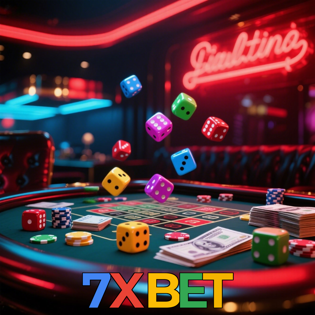 7XBET：Jogue agora nas melhores slots e ganhe muito mais!