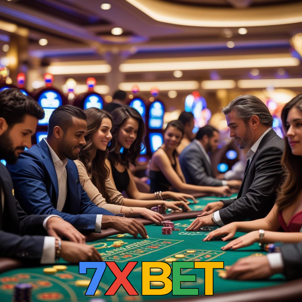 7XBET:O melhor cassino online está te esperando! Aposte e vença!
