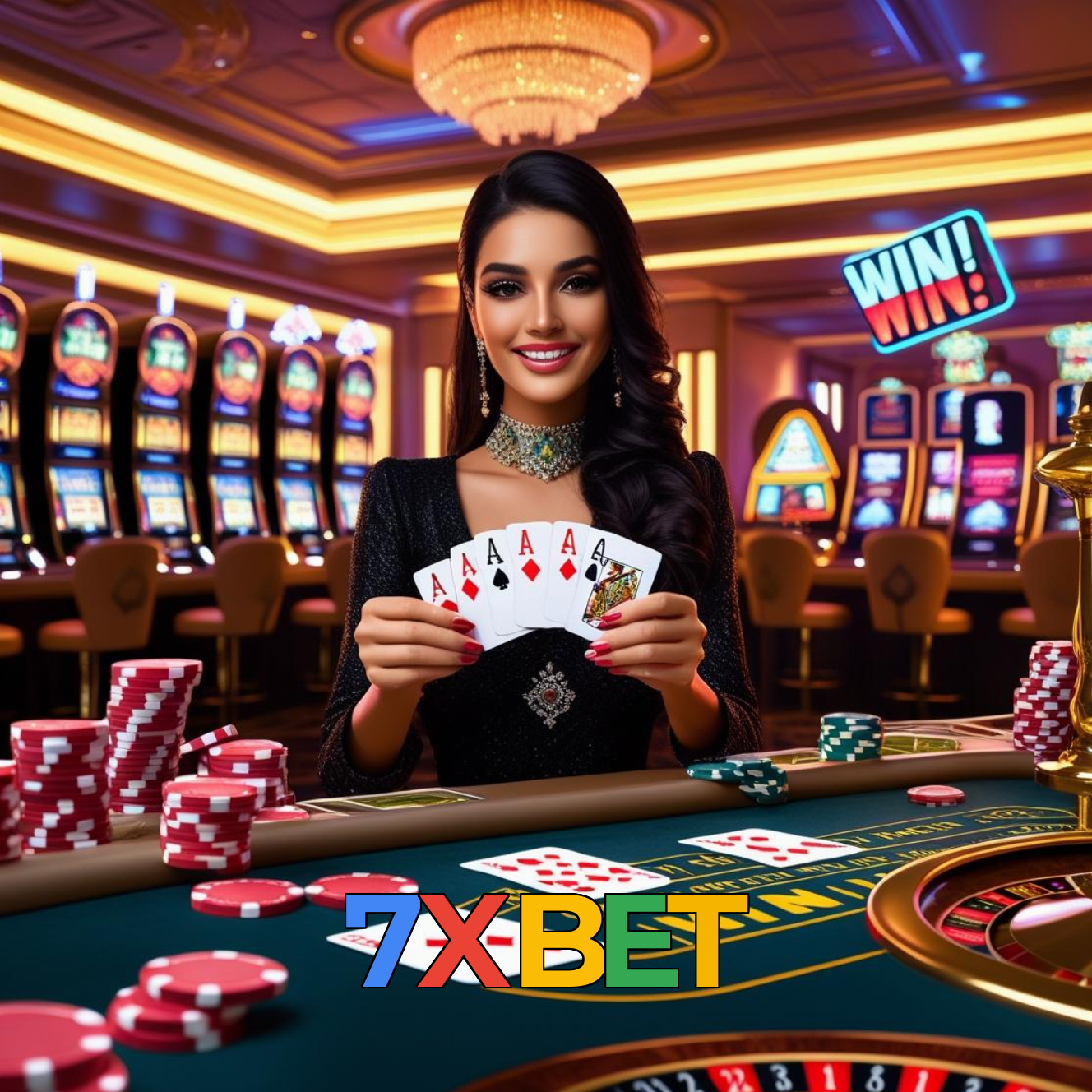 7XBET:A roleta digital é sua chance de ganhar! Aposte e vença!