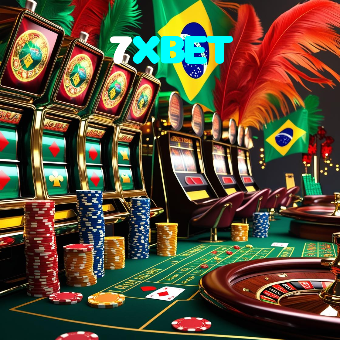 7XBET:Onde sua sorte brilha com apostas no futebol e prêmios em roleta!
