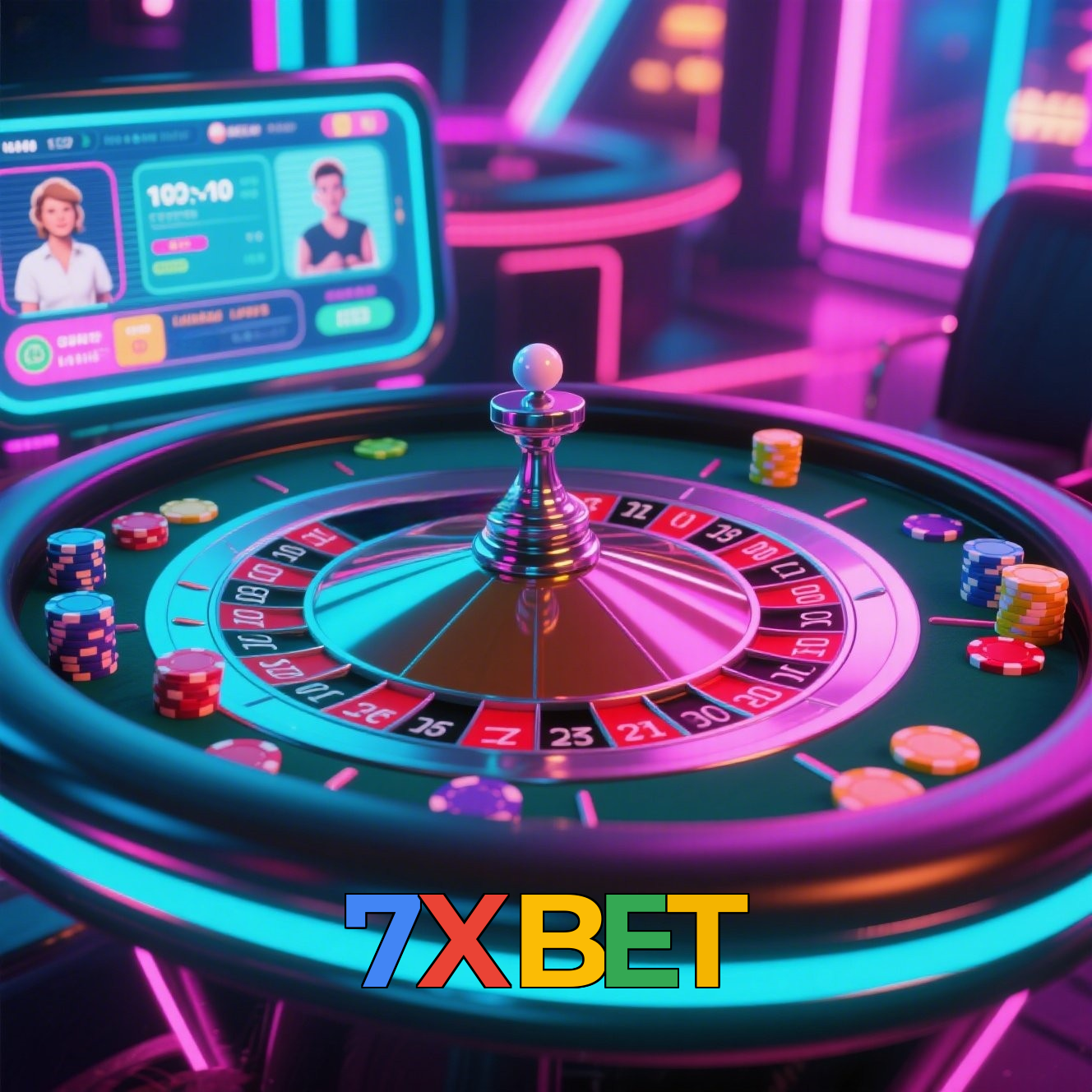 7XBET:As melhores slots e jackpots estão esperando por você! Jogue agora!