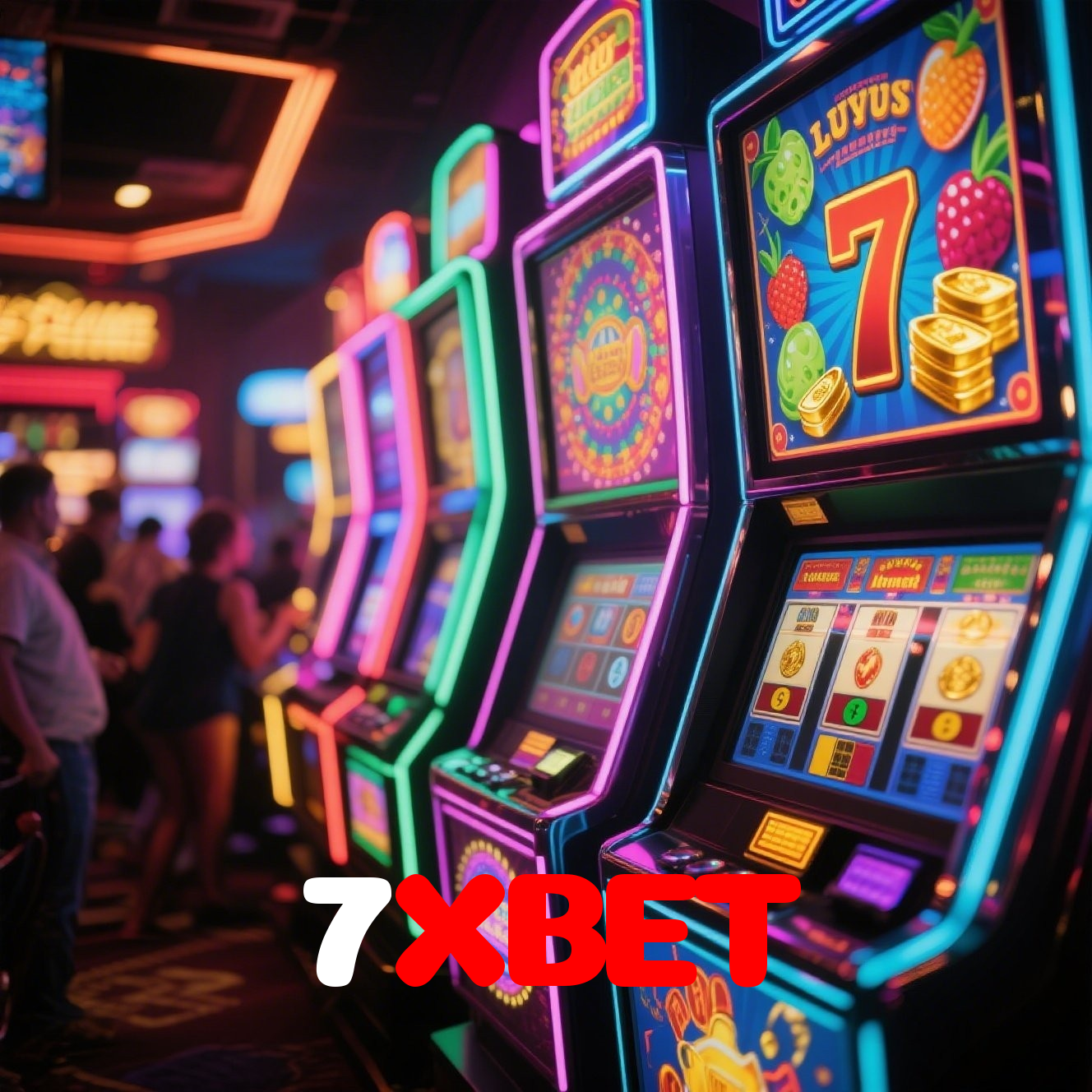 7XBET:Jogue nas slots e viva a emoção das grandes vitórias!