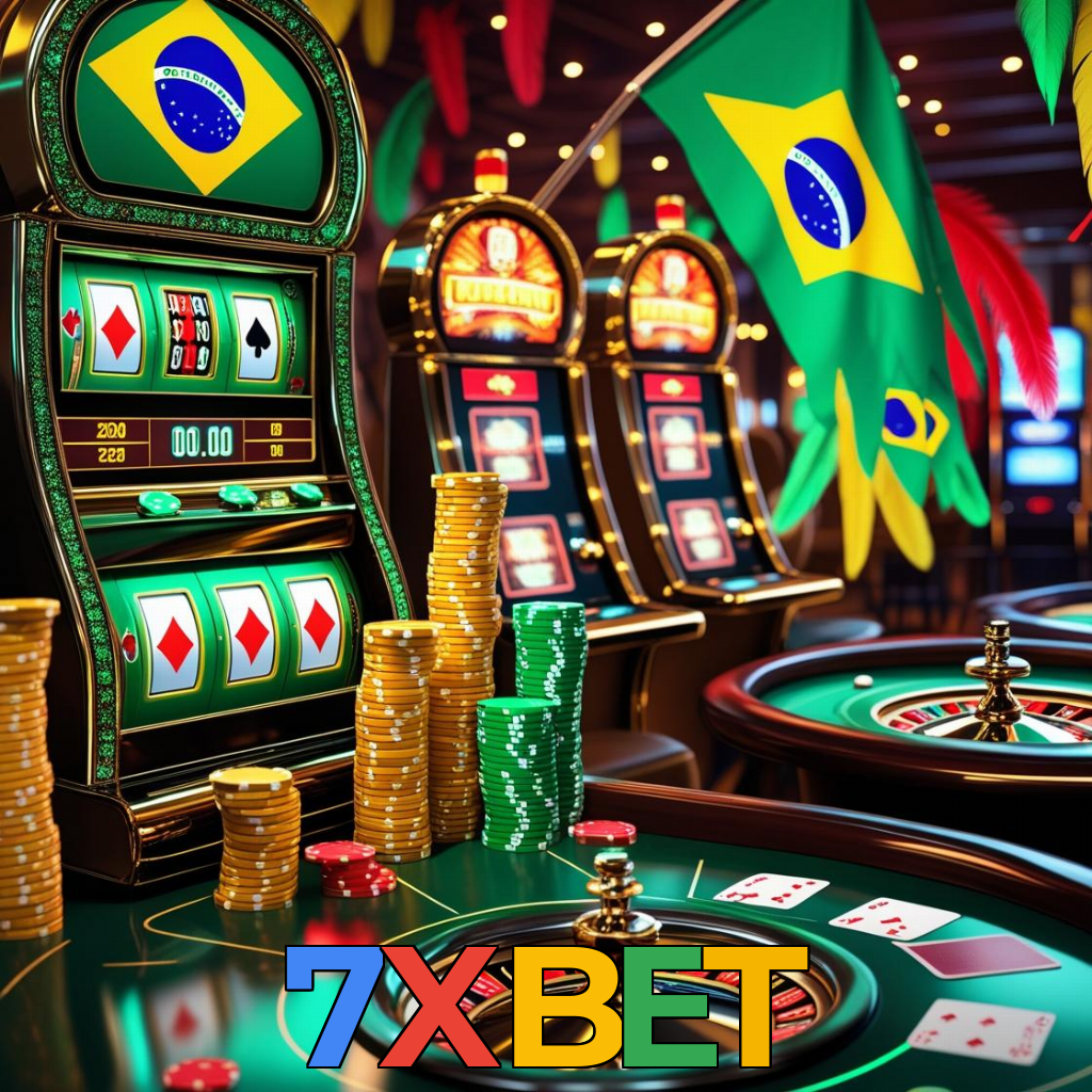 7XBET:A sorte está ao seu lado! Aposte nas melhores opções e vença agora!