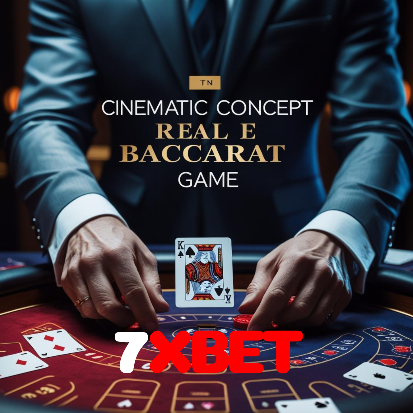 7XBET:Aposte agora e ganhe no melhor cassino online!