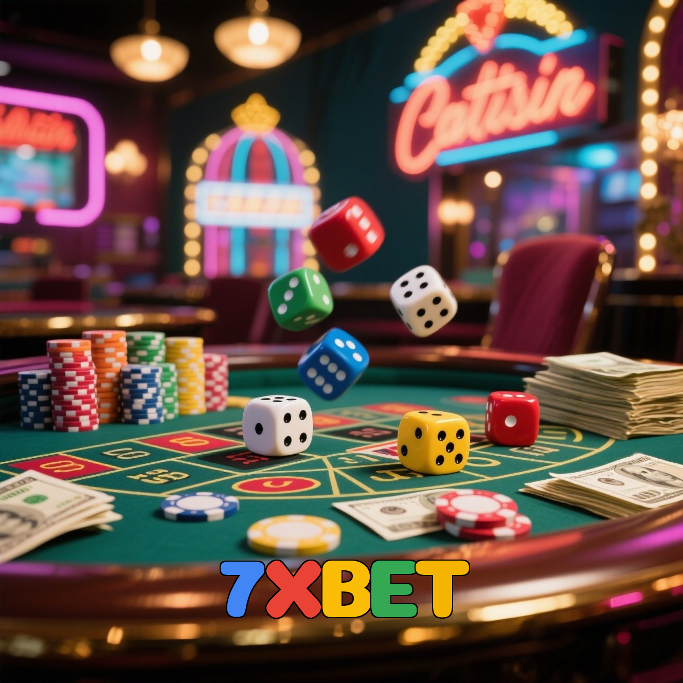 7XBET：A sorte está ao seu lado! Aposte nas melhores opções e vença agora!