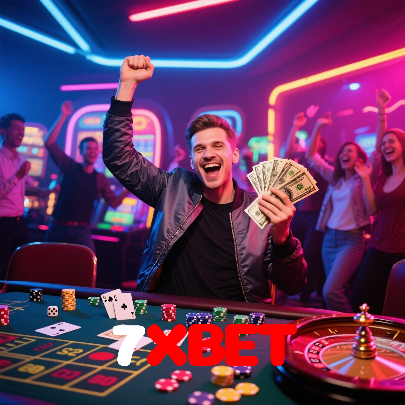 7XBET：Encontre a sorte nas nossas roletas e ganhe prêmios incríveis!