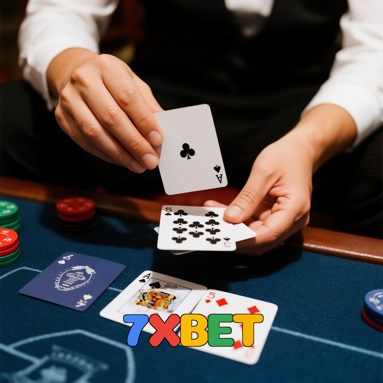 7XBET:Vença o poker online e mostre sua habilidade nas cartas!