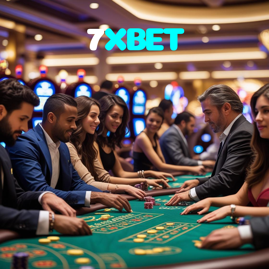 7XBET：Ganhe prêmios em roleta e aposte no futebol com confiança no nosso cassino!