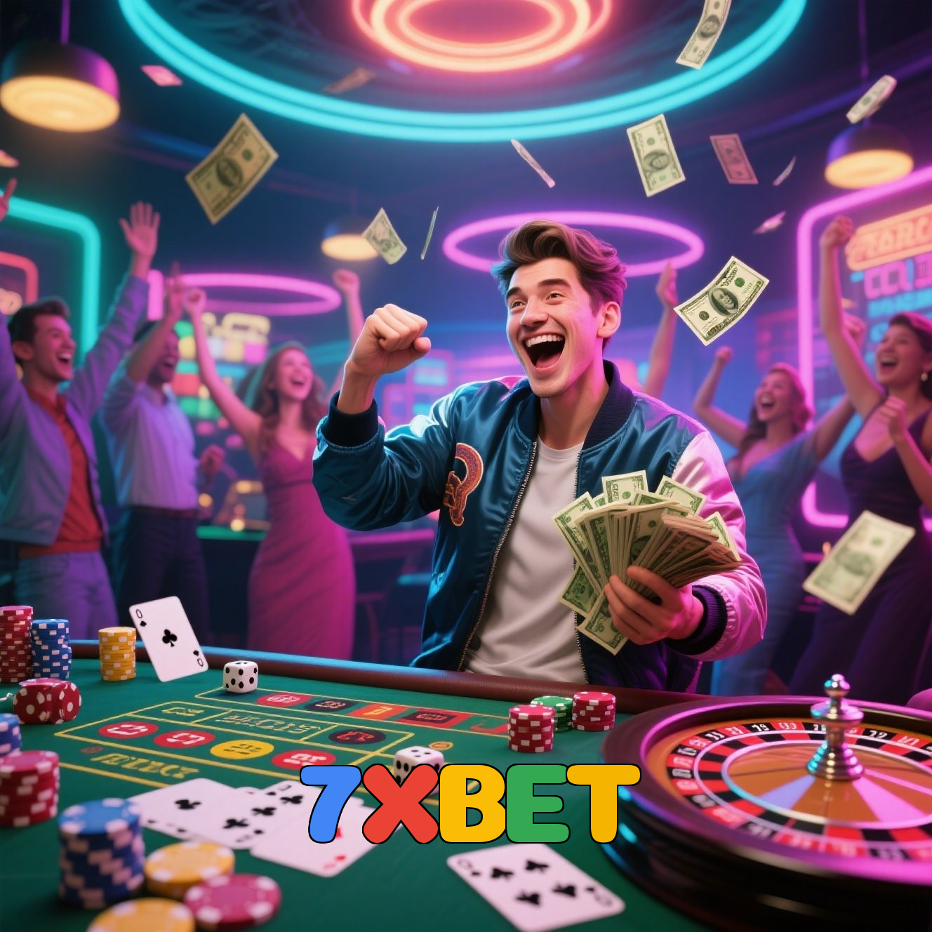 7XBET:Mostre sua habilidade nas mesas de poker e vença os adversários!