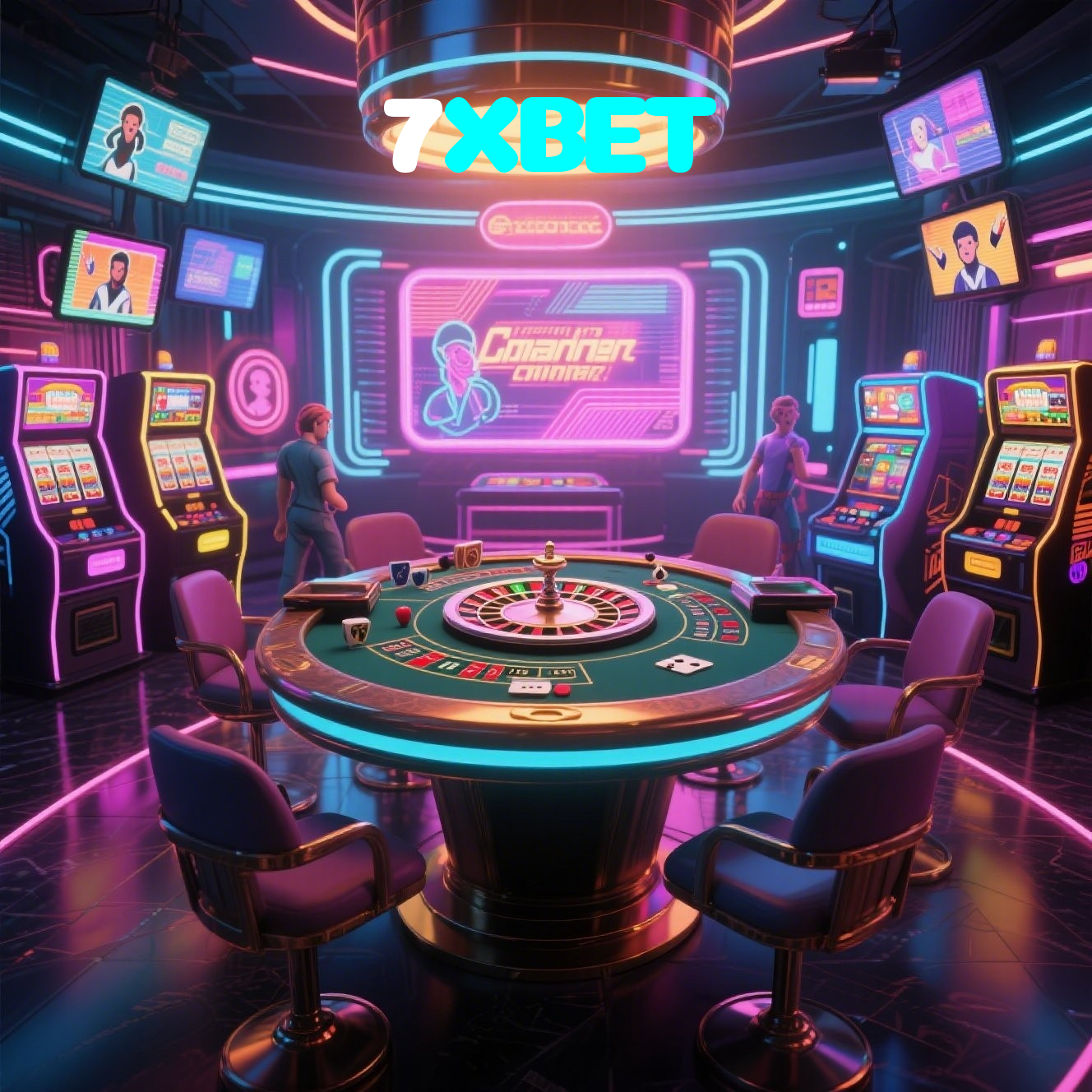 7XBET:O cassino online oferece grandes prêmios! Aposte e ganhe agora!