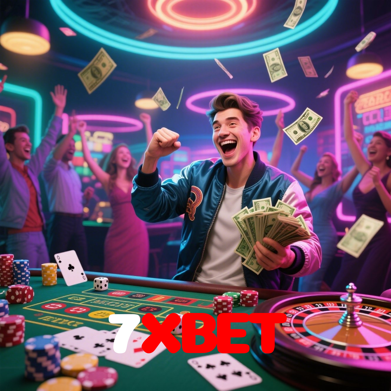 7XBET:Jogue slots de tirar o fôlego e conquiste vitórias épicas!