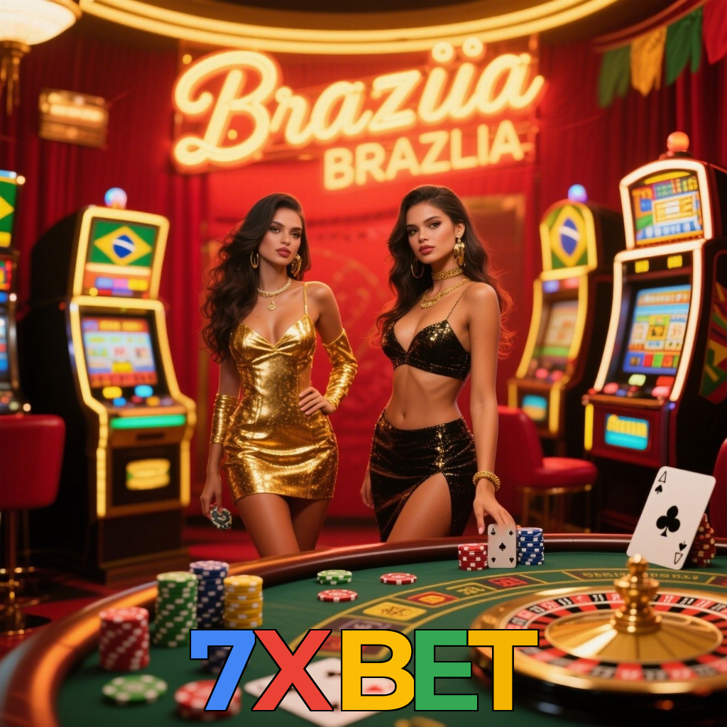 7XBET:A diversão nunca para! Entre no nosso cassino e jogue os melhores jogos!