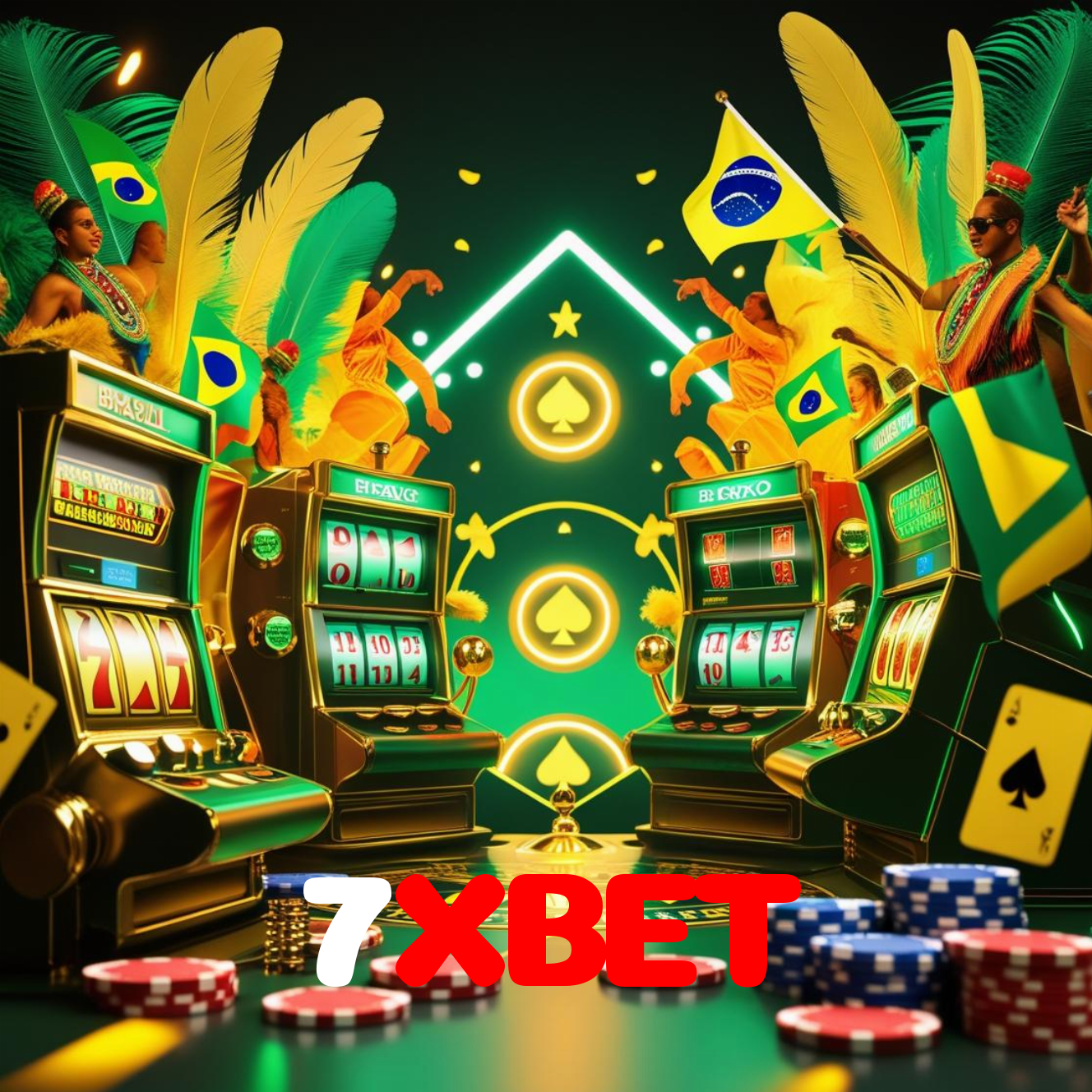 7XBET:Jogue slots, aposte no futebol e vença com grandes vitórias!