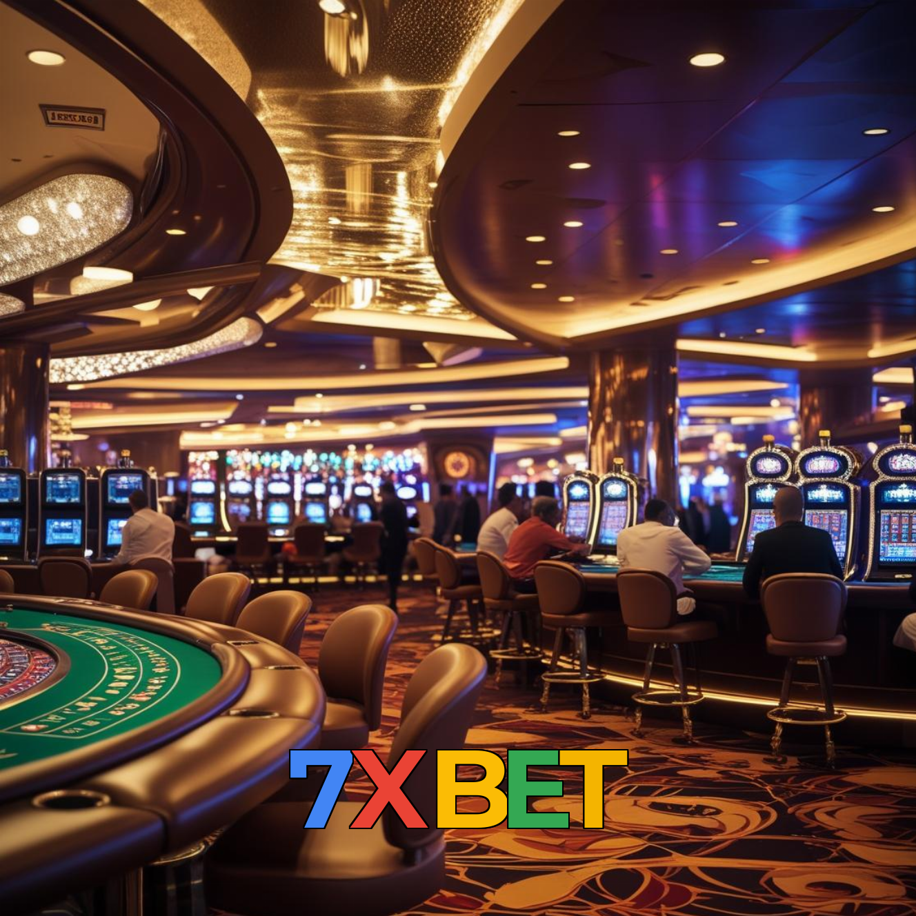 7XBET:As slots mais emocionantes estão aqui! Jogue agora!