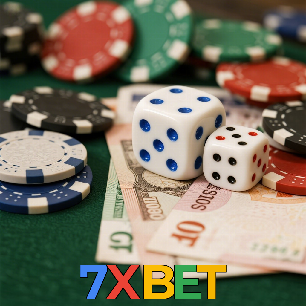 7XBET:A diversão do cassino e as apostas no futebol ao seu alcance!