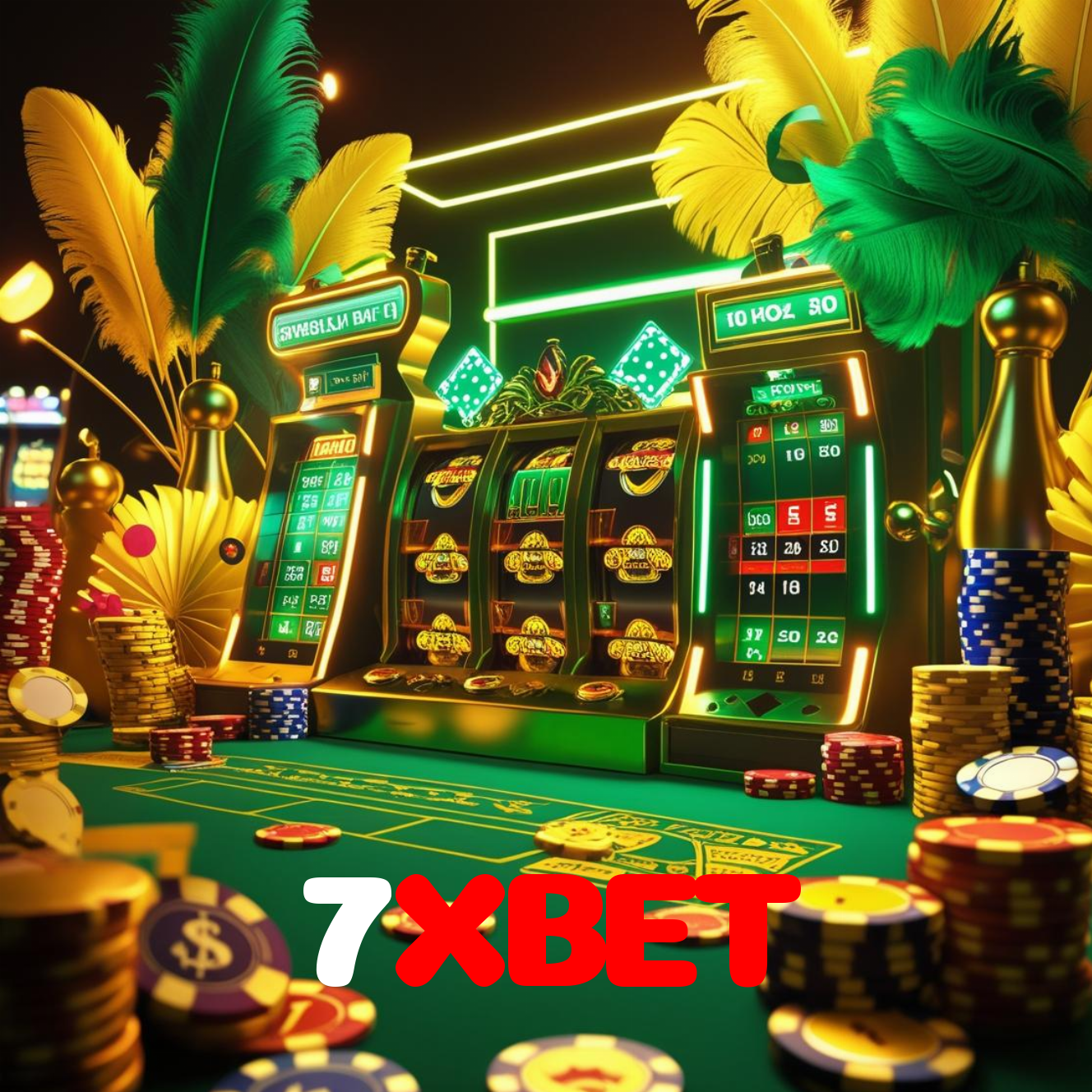 7XBET:Vença no cassino online com blackjack e apostas esportivas no futebol!