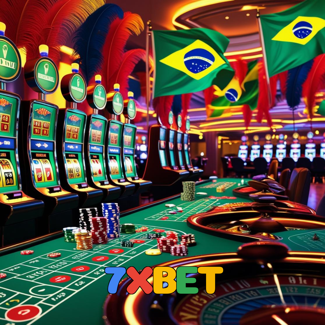 7XBET：Jogue nas roletas e veja a sorte sorrir para você!