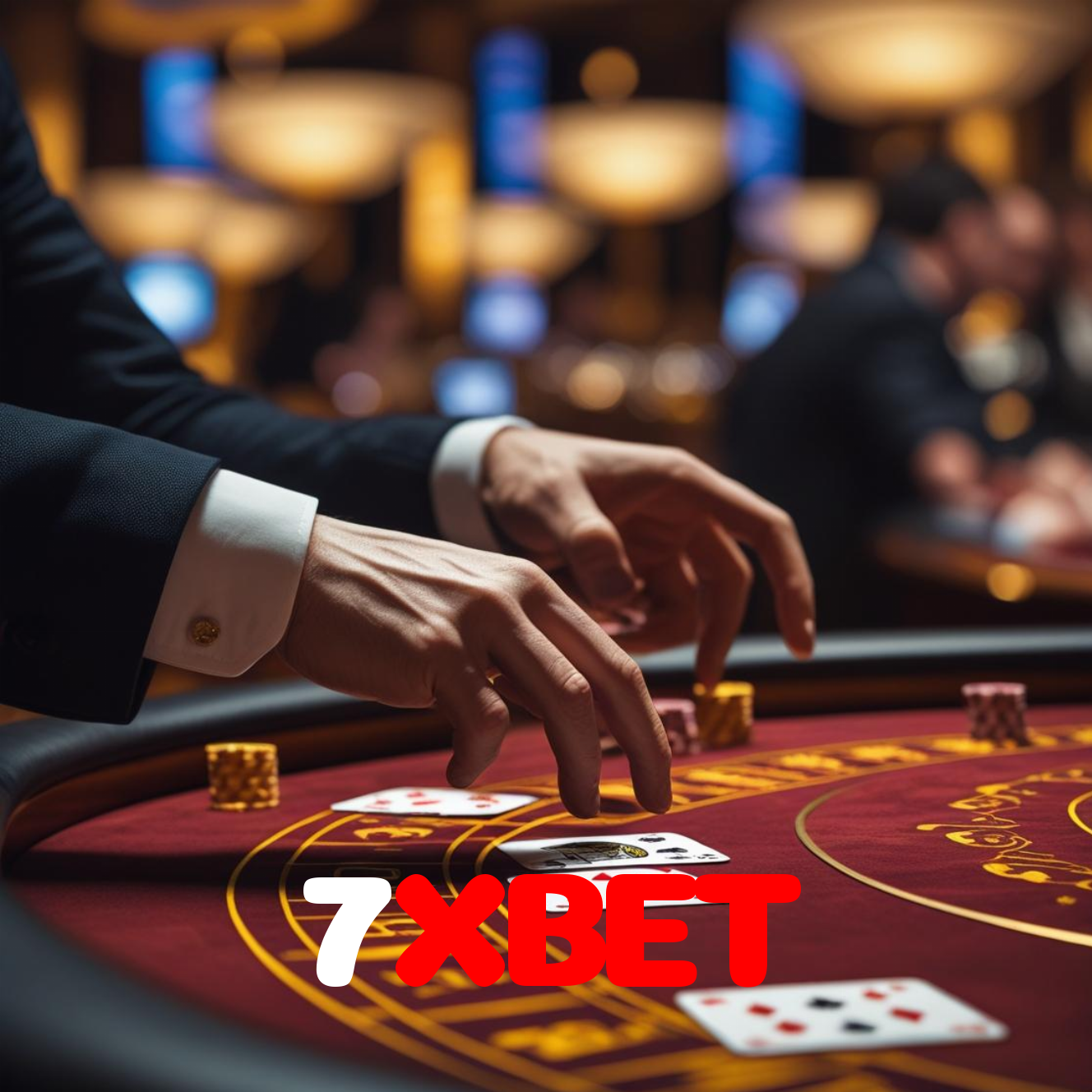 7XBET:Prepare-se para o melhor da diversão no cassino! Jogue agora!