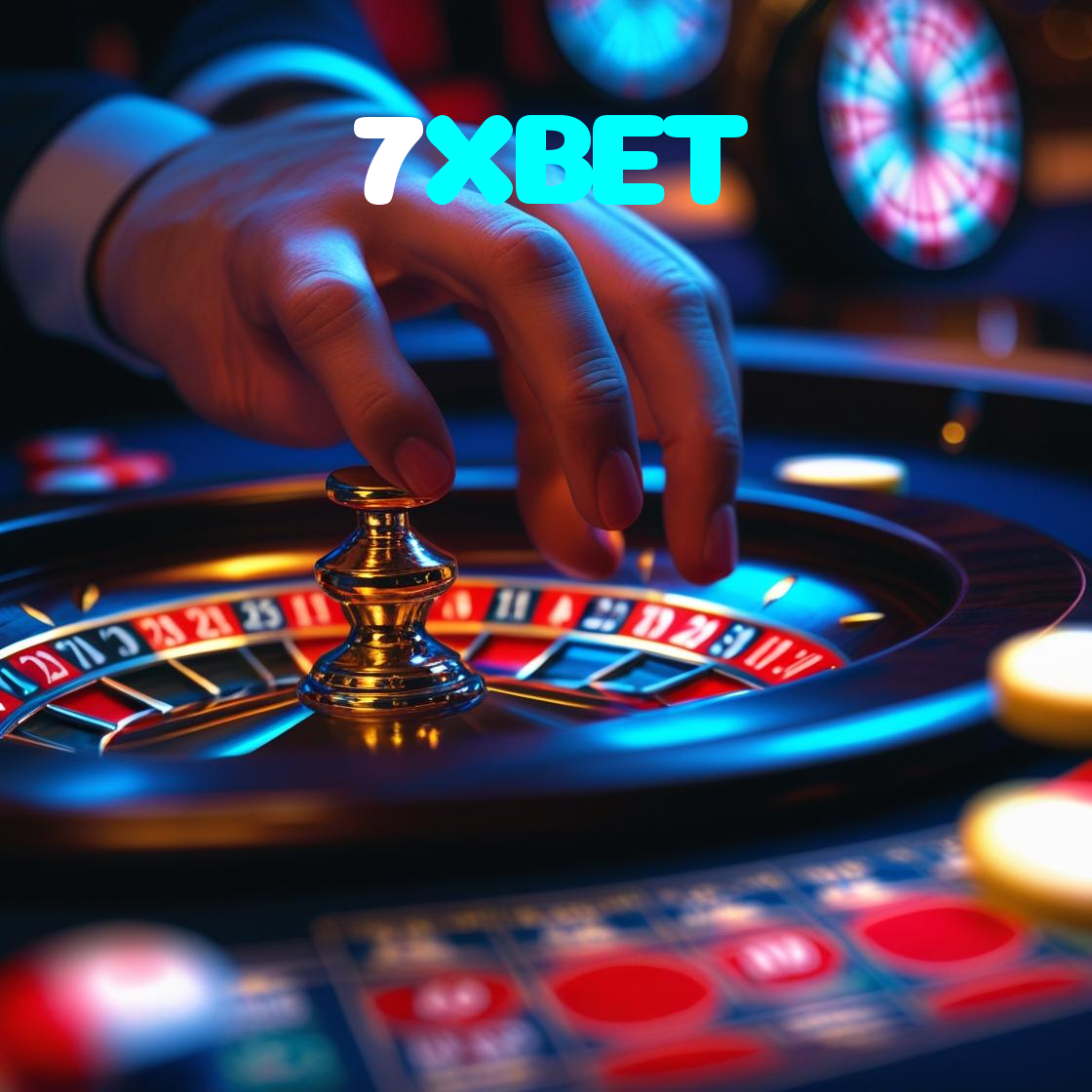 7XBET:Jogue em nosso cassino online e descubra os maiores jackpots!