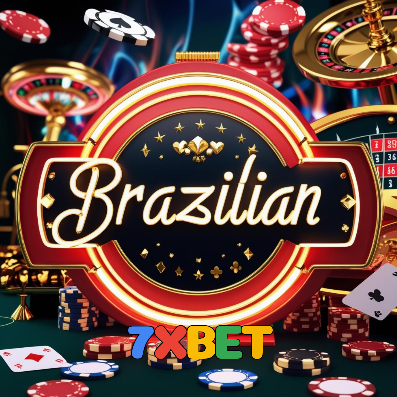 7XBET:A sorte te espera! Aposte agora nas nossas roletas!