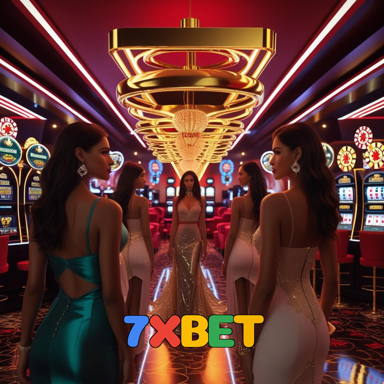 7XBET：O cassino online está esperando por você! Jogue e vença!