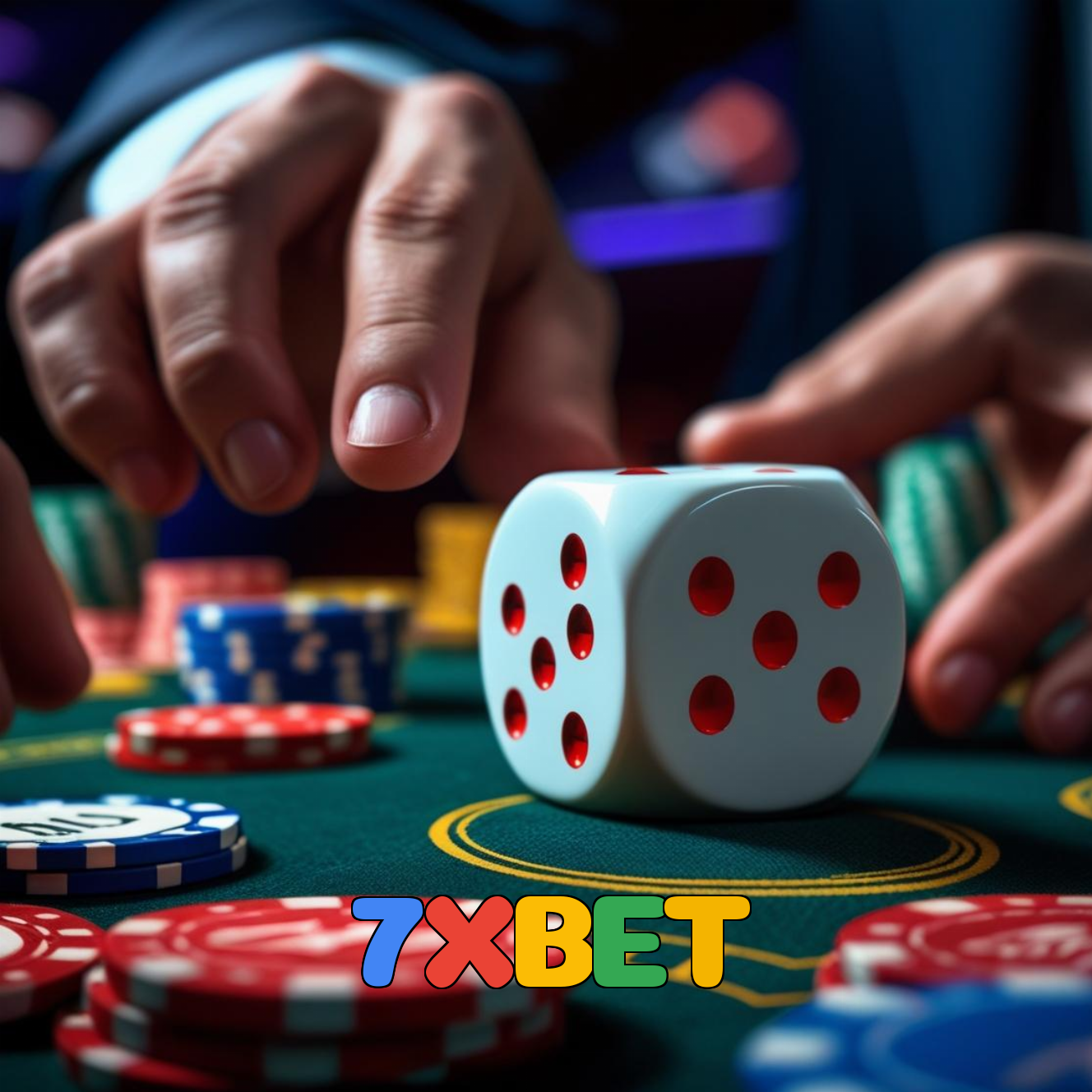 7XBET：Jogue slots, aposte no futebol e ganhe prêmios incríveis no cassino online!