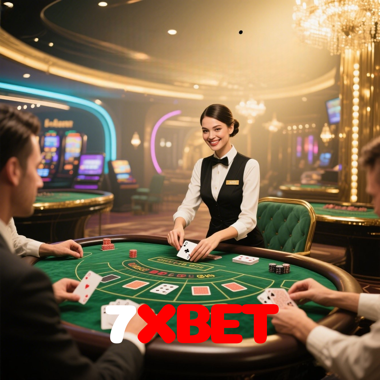 7XBET:Os jackpots estão esperando por você! Entre no jogo e faça história!