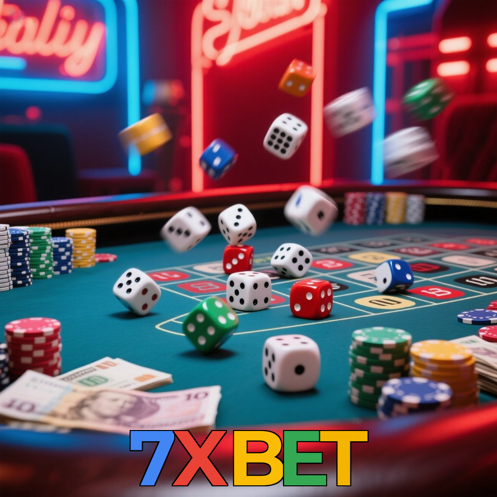 7XBET：Aposte agora nas roletas e conquiste prêmios fantásticos!