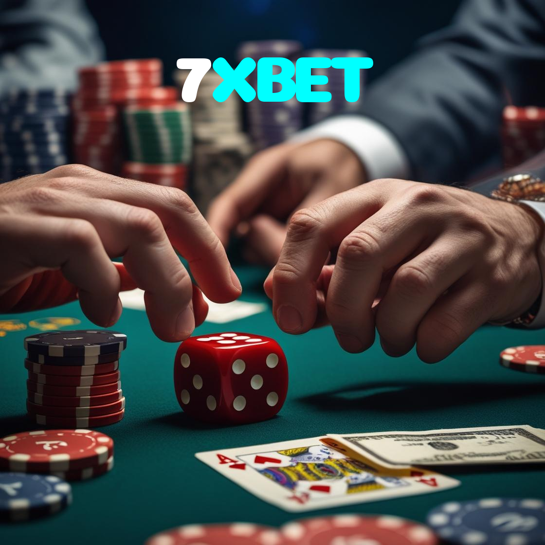 7XBET:A emoção das slots te espera! Aposte agora e ganhe!