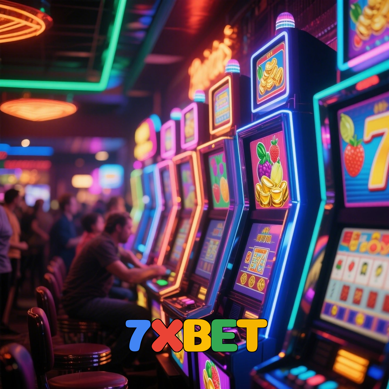 7XBET：Os jackpots estão esperando por você! Entre no jogo e faça história!